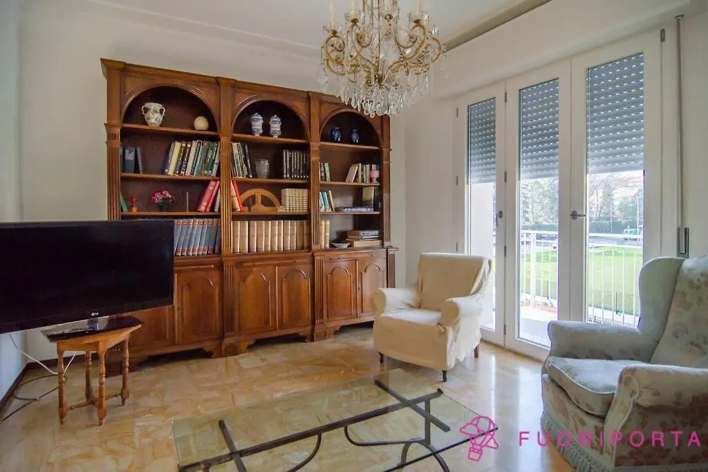 Apartamento Casa Di Susanna Parma