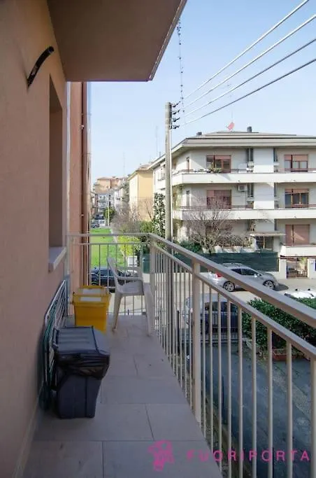 Casa Di Susanna Parma Apartment
