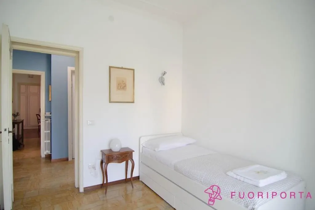 Apartment Casa Di Susanna Parma Italy