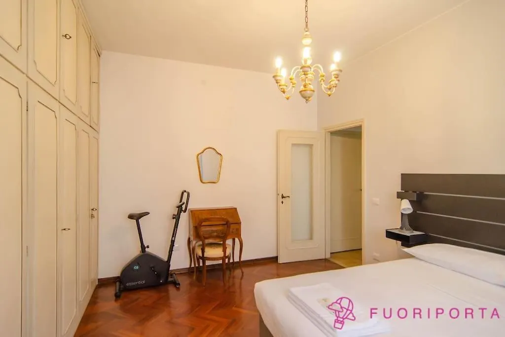 Casa Di Susanna Parma Italy