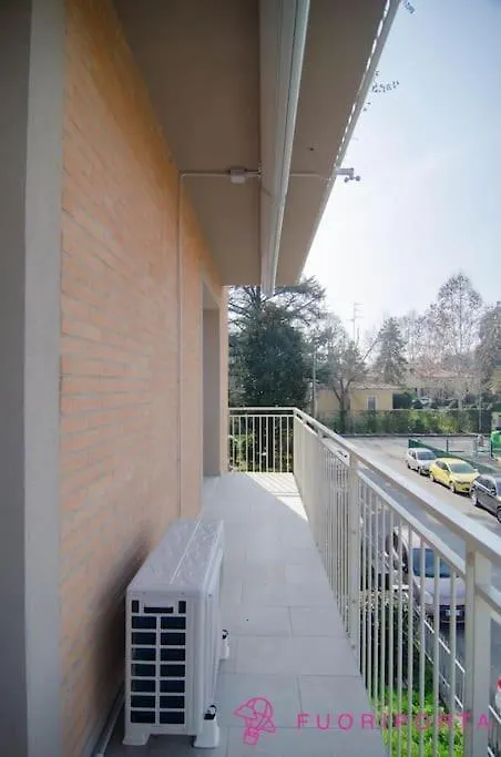 Casa Di Susanna Parma