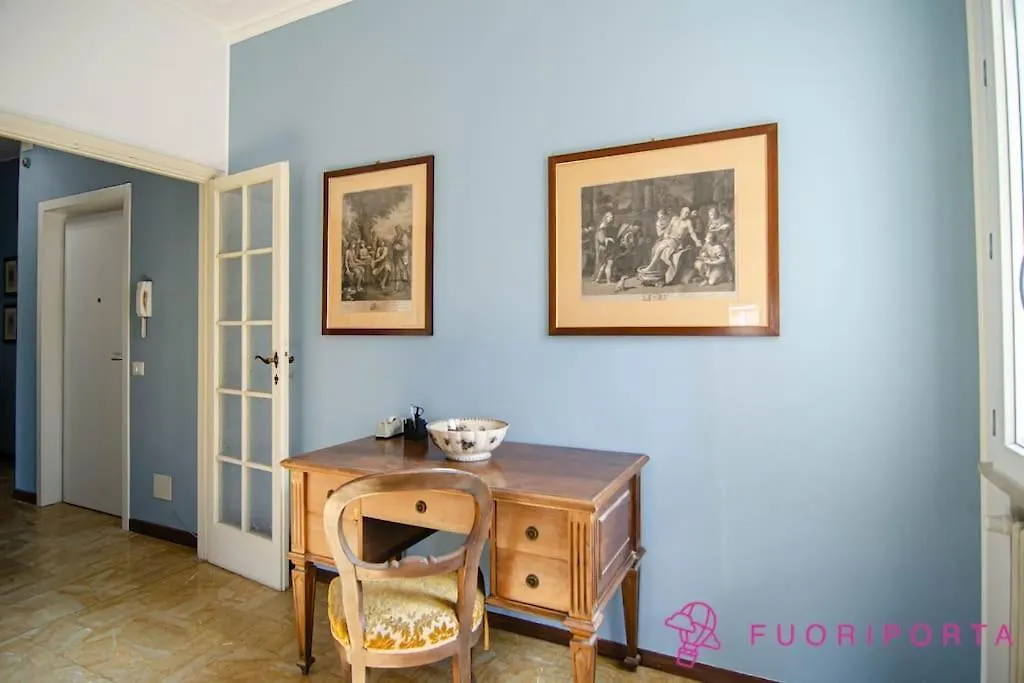 Casa Di Susanna Parma Apartment